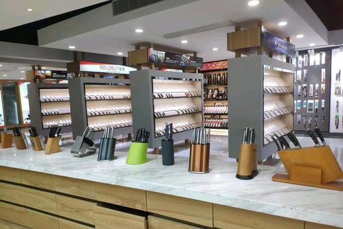 稅游廣東 丨 第6站 貫古通今，遍東及西，陽(yáng)江刀剪破新題 五金零售