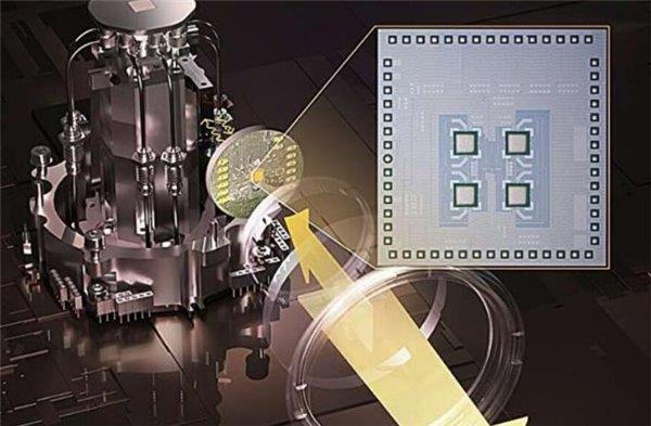 量子機(jī)器學(xué)習(xí) 谷歌與微美全息攻關(guān)突破，攪動(dòng)芯片制造新浪潮